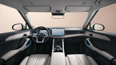 BYD ATTO 2 Comfort (pohľad zboku)