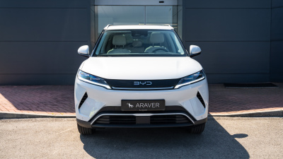 BYD ATTO 2 Comfort (pohľad zboku)