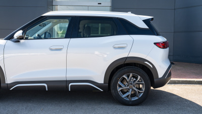 BYD ATTO 2 Comfort (pohľad do interiéru)