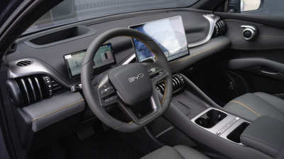 BYD ATTO 3 EVO Excellence AWD