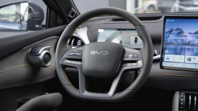 BYD ATTO 3 EVO Excellence AWD