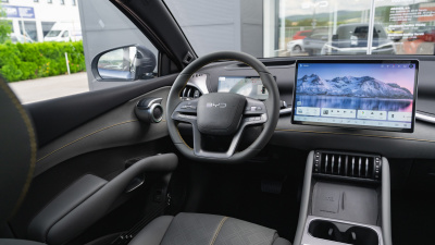BYD ATTO 3 EVO Excellence AWD