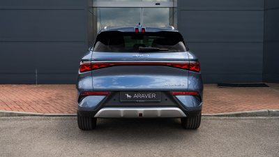 BYD ATTO 3 EVO Excellence AWD (pohľad spredu)