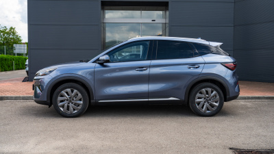 BYD ATTO 3 EVO Excellence AWD (pohľad zozadu)