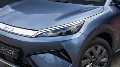 BYD ATTO 3 EVO Excellence AWD