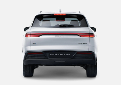 BYD SEALION 5 DM-i 1.5 DESIGN (pohľad zozadu)