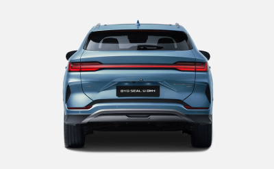 BYD SEAL U DM-i 1.5 Design AWD (pohľad zozadu)