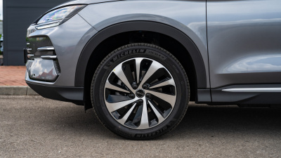 BYD SEAL U DM-i 1.5 Design AWD (pohľad do interiéru)