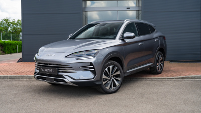 BYD SEAL U DM-i 1.5 Design AWD (základný pohľad)