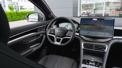 BYD SEAL U DM-i 1.5 Design AWD