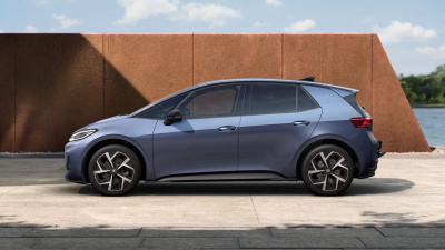 VW ID.3 Neo Life (pohľad zboku)