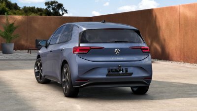VW ID.3 Neo Life (pohľad zozadu)