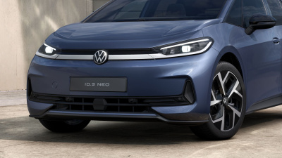 VW ID.3 Neo Life (pohľad spredu)
