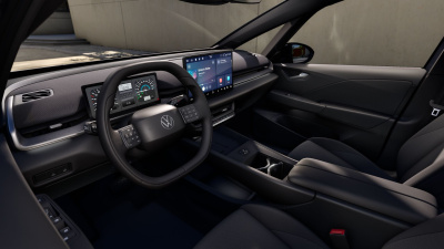 VW ID.3 Neo Life (pohľad do interiéru)