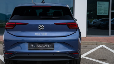 VW ID.3 Neo Life (pohľad do interiéru)
