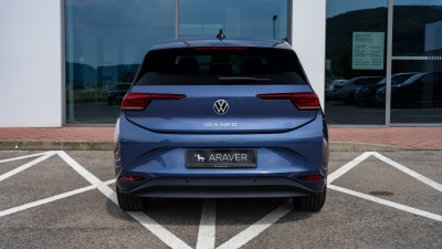 VW ID.3 Neo Life (pohľad do interiéru)