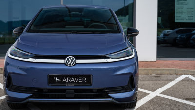 VW ID.3 Neo Life (pohľad zozadu)