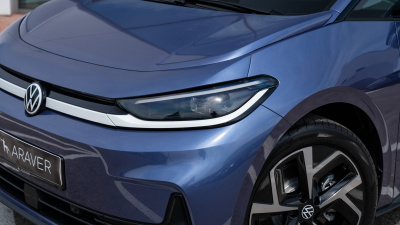 VW ID.3 Neo Life (pohľad do interiéru)