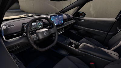 VW ID.3 Neo Trend (pohľad do interiéru)