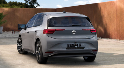 VW ID.3 NEO Life (pohľad zozadu)