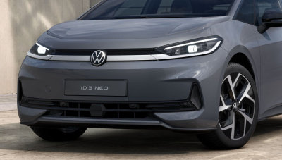 VW ID.3 NEO Life (pohľad spredu)