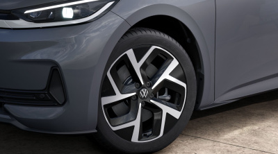 VW ID.3 NEO Life (pohľad do interiéru)