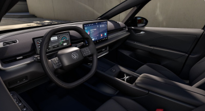 VW ID.3 NEO Life (pohľad do interiéru)
