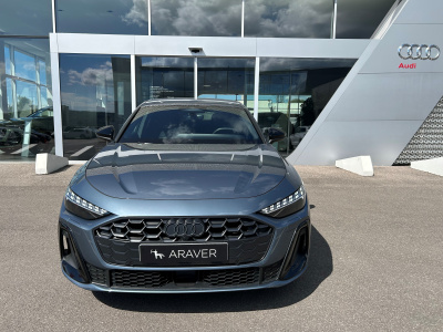 Audi A5 Limuzína 2.0 TFSI (pohľad zozadu)