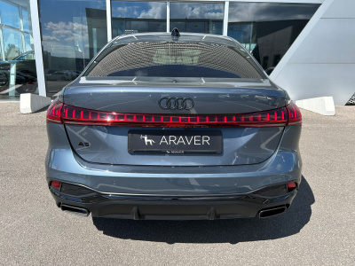 Audi A5 Limuzína 2.0 TFSI (pohľad spredu)