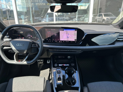 Audi A5 Limuzína 2.0 TFSI (pohľad do interiéru)
