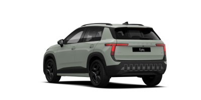 Škoda Epiq 55 Selection (pohľad zozadu)