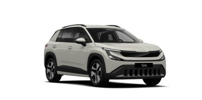 Škoda Epiq 55 Selection (základný pohľad)