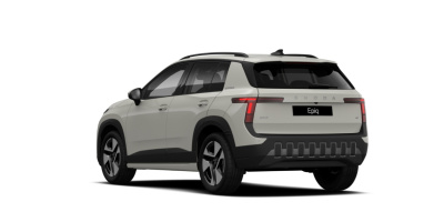 Škoda Epiq 55 Selection (pohľad zozadu)