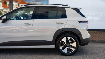 Škoda Epiq 55 Selection (pohľad do interiéru)