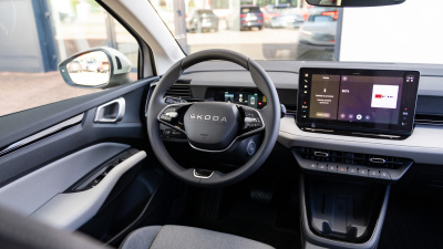 Škoda Epiq 55 Selection