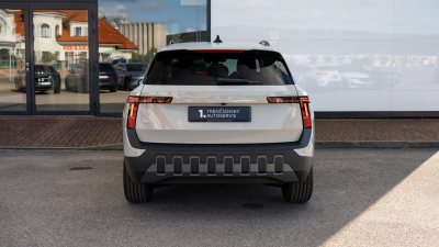 Škoda Epiq 55 Selection (pohľad do interiéru)