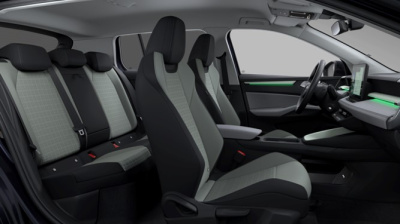 Škoda Epiq 55 Selection (pohľad zozadu)