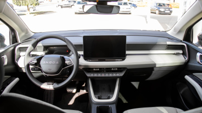 Škoda Epiq 55 Selection