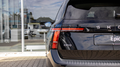 Škoda Epiq 55 Selection