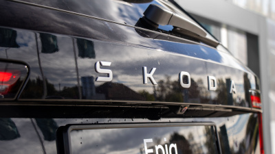 Škoda Epiq 55 Selection
