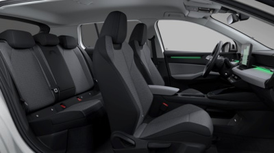 Škoda Epiq 55 Selection (pohľad zozadu)