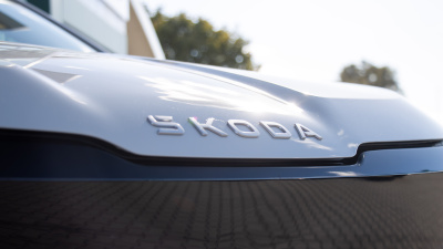 Škoda Epiq 55 Selection (pohľad do interiéru)