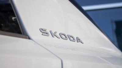 Škoda Epiq 55 Selection (pohľad zozadu)