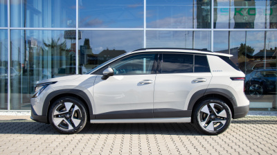 Škoda Epiq 55 Selection (pohľad zboku)