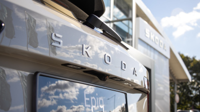 Škoda Epiq 55 Selection