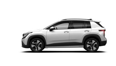 Škoda Epiq 55 Selection (pohľad zboku)