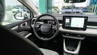 Škoda Epiq 55 Selection