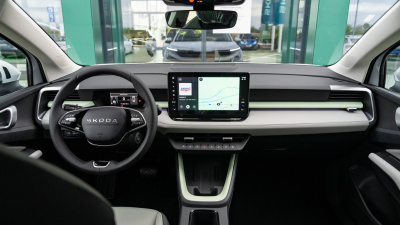 Škoda Epiq 55 Selection
