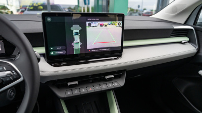 Škoda Epiq 55 Selection