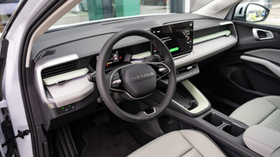 Škoda Epiq 55 Selection
